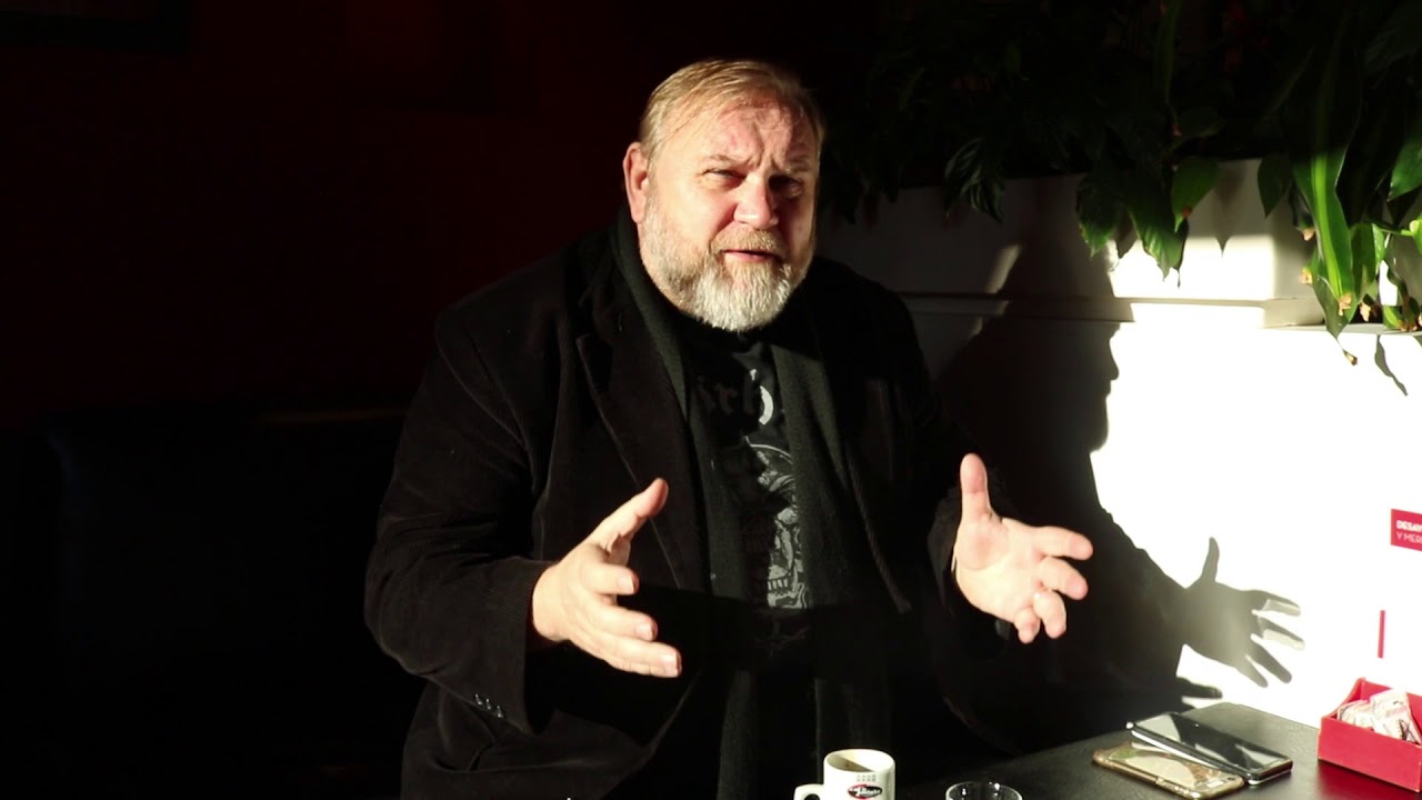 Entrevista a Carlos Kaspar