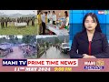 Mami tv  prime time manipuri news  11 th may  2024  900 pm