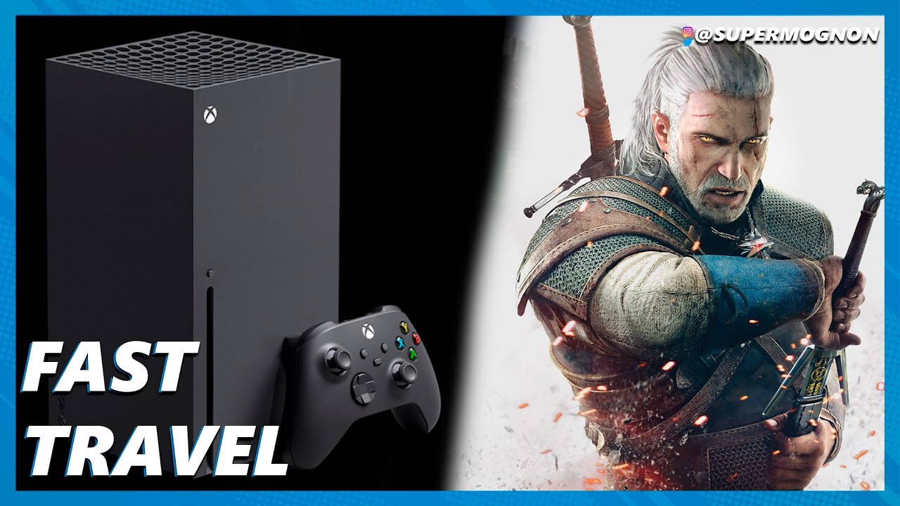 The Witcher 4 será lançado apenas no PC, PS5 e Xbox Series X: CD