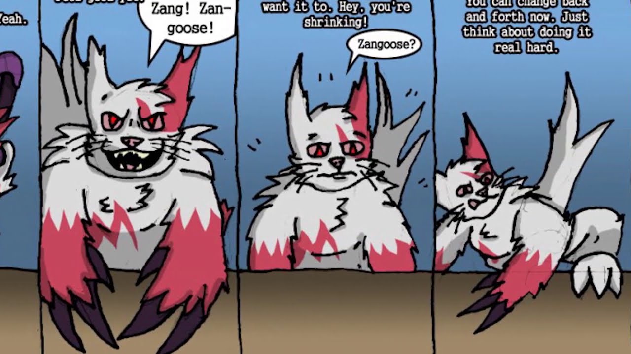 TG TF BOOF!!! TG Anime Funny! TG MONSTER - Tg transformation stories - TG Transformation TV - No1006