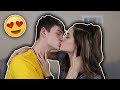 COUPLES CHAPSTICK CHALLENGE