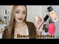 October Favorites | 2017