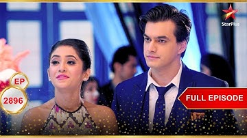 Kartik-Naira To Expose Puru Mama! | Full Ep. 2896 | Yeh Rishta Kya Kehlata Hai