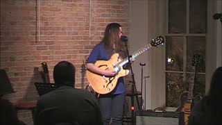 Magic Sam - Easy Baby - Cover by Alicia Marie @ Starkweather Arts Center