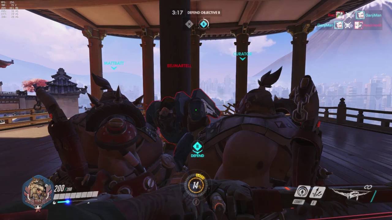 Overwatch Patch 1.3.0 PTR