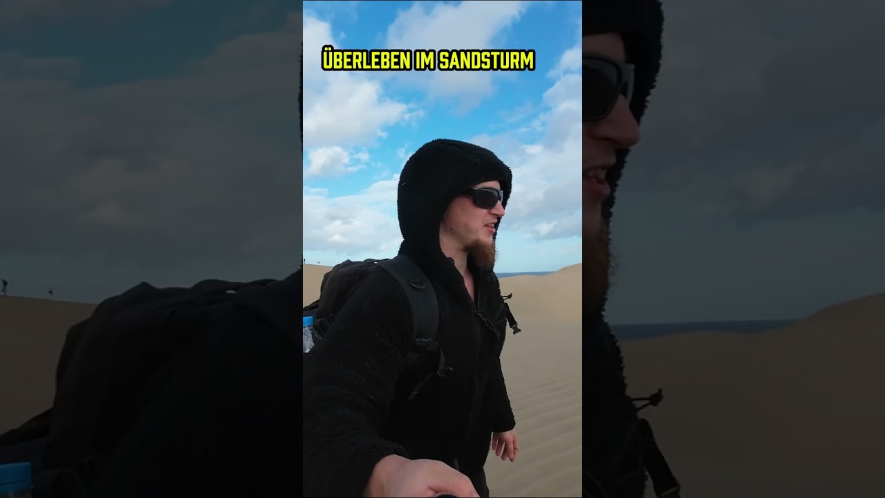Ich hoffe auf Skorpione und Schlangen