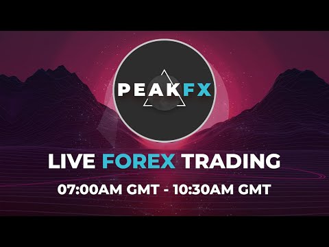 Live Forex Trading: London Session – Thursday 8th April 2021