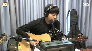 [SBS]아름다운이아침김창완입니다,다시, 정재원 라이브