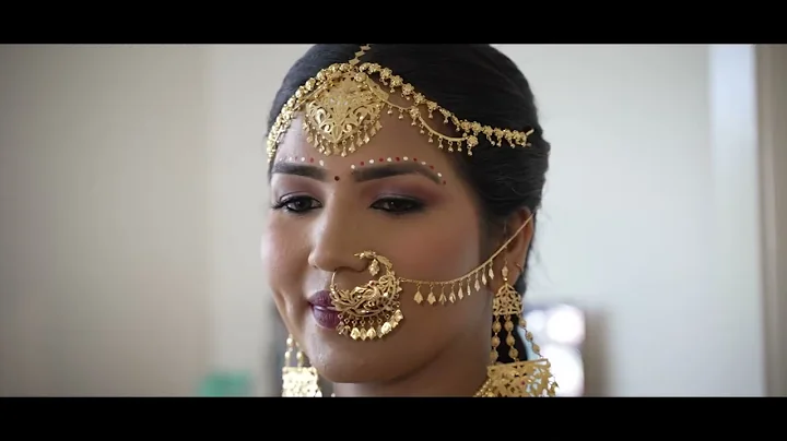 Shubham and Simran Cheema Wedding Highlights