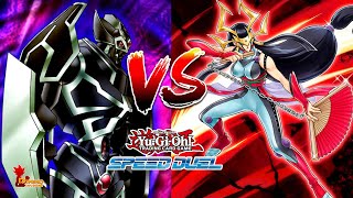 Iron Grift 🆚 Cyber Angel  - Speed Duel