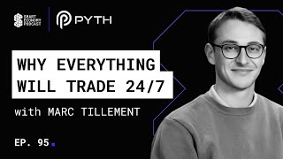 Why Everything Will Trade 24/7: Pyth’s Mission to Bring TradFi On-Chain