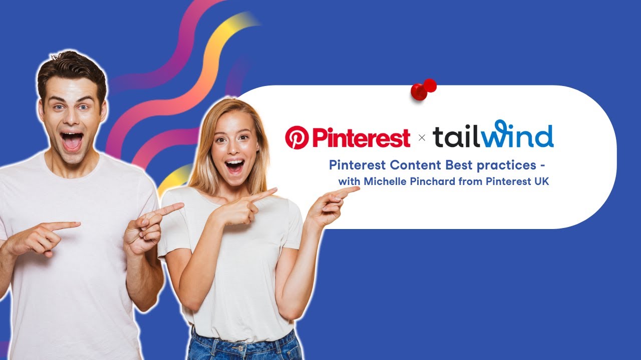Pinterest Content Best practices - Office Hour with Michelle Pinchard from Pinterest UK