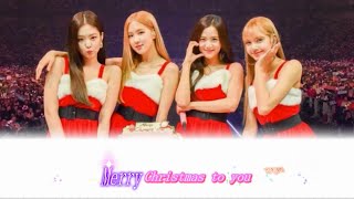 Download Lagu BLACKPINK ROSÉ - THE CHRISTMAS SONG MP3