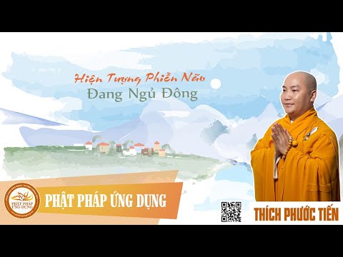 Video Hiện Tượng Phiền Não Đang Ngủ Đông - Thầy Thích Phước... - youtube