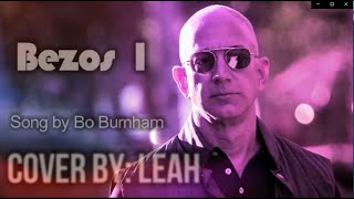 Leah Sings: Bezos I (by Bo Burnham)
READ DESCRIPTION FIRST!!
I DO NOT own the rights to Bezos I by Bo Burnham, or the images of Jeff Bezos. I just got OBSESSED with this song and needed to sing it(POORLY I KNOW! DONT TELL ME SUCK CUZ I DO! THERE, MOVE ON)
And go watch Bos latest special, INSIDE!
Programs:
GIMP
Google
Filmora-Wondershare
Blue Sno-ball mic
~Rightful Owners:
Instrumental of this version: @ICantStopMakingNoise : https://www.youtube.com/watch?v=R8iaViNIy3U
Original song: Bo Burnham - Topic : https://www.youtube.com/watch?v=7_EeCkHs-e0
Follow Me:
DEVIANTART: http://ilovecreativity14.deviantart.com
TIKTOK: leah.d.l
TUMBLR: https://www.tumblr.com/blog/l-artz
~~~
Copyright Disclaimer Under Section 107 of the Copyright Act 1976, allowance is made for fair use for purposes such as criticism, comment, news reporting, teaching, scholarship, and research. Fair use is a use permitted by copyright statute that might otherwise be infringing. Non-profit, educational or personal use tips the balance in favor of fair use. Leah Sings: Bezos I (by Bo Burnham)
