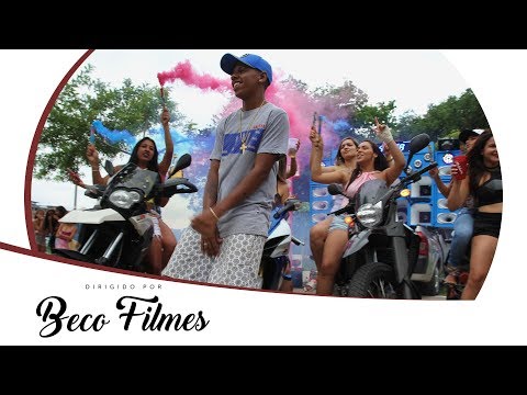 Beco Filmes -MC BN , MC Charmosinho, Letícia Tridico e DJ Will DF - Arrocha dos Mulekot's