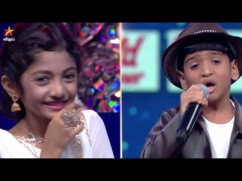 Sad version of Pudhu Cheri Katcheri 😍 by #Maithrayan | Super Singer Junior 9 | Episode Preview