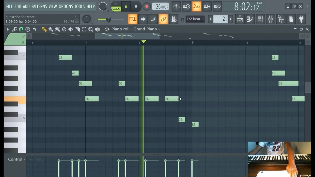 FL Studio 20 Violin Melody Tutorial