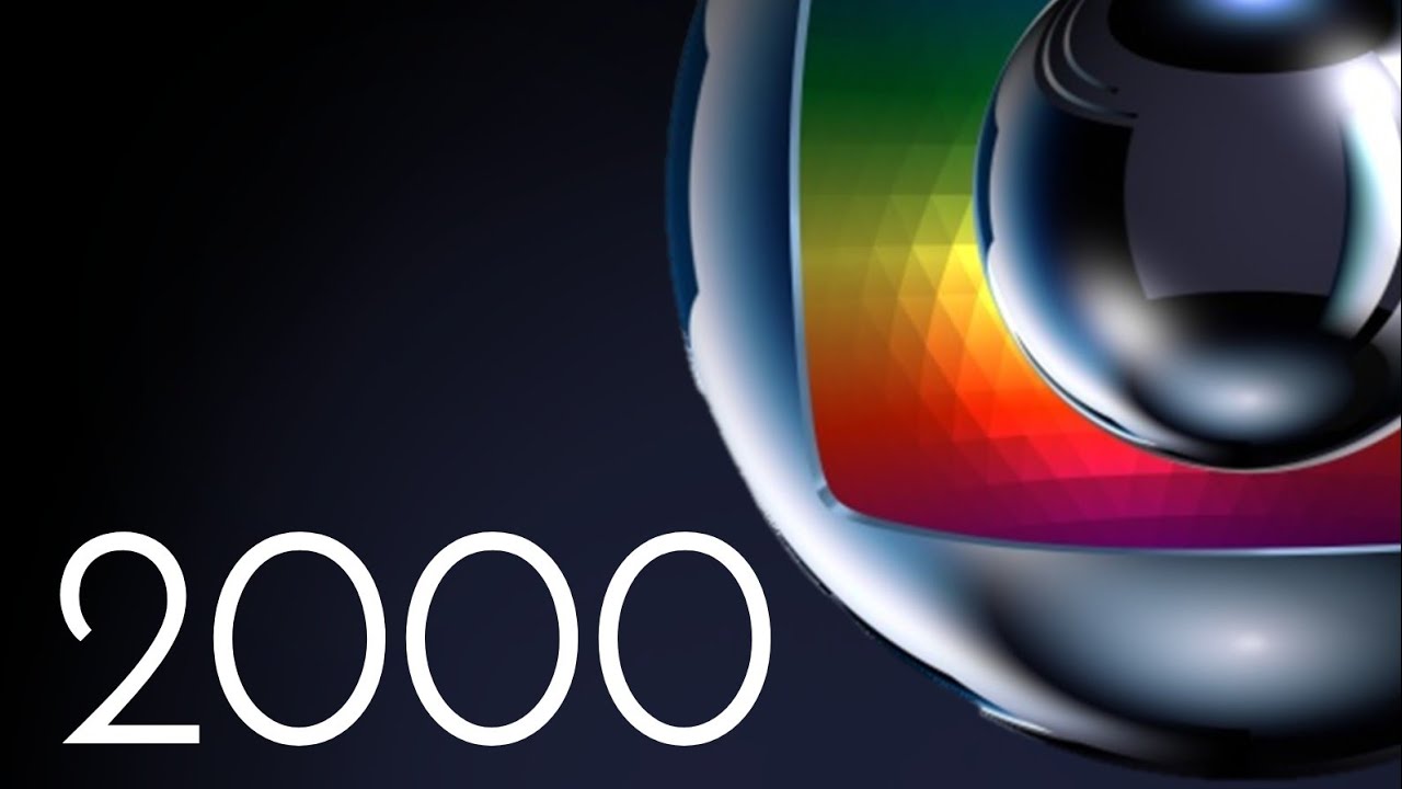 Vinhetas da Globo no ano 2000