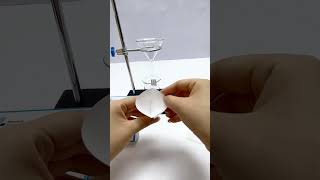 How To Folding Filter Paper