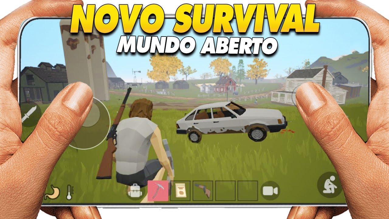 FateZ Unturned Zombie Survival JOGO DE SOBREVIVENCIA MUNDO ABERTO PARA