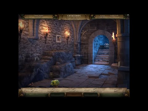 Amazing Adventures: Riddle of the Two Knights - Catacombs