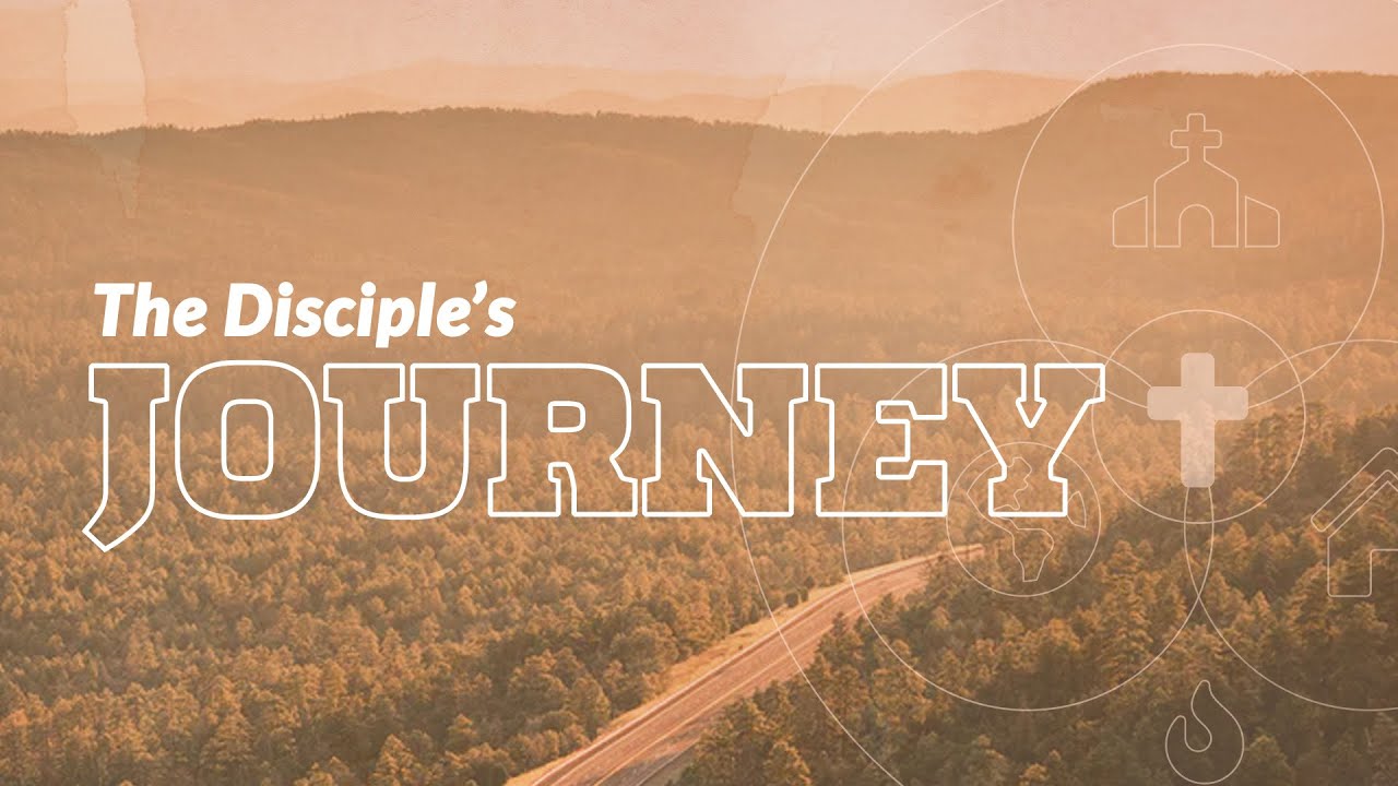 The Disciple's Journey | Home & Family Sphere | Jim Putman - YouTube