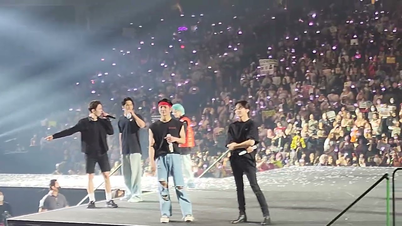 220906 Seventeen - Snap Shoot Fancam 