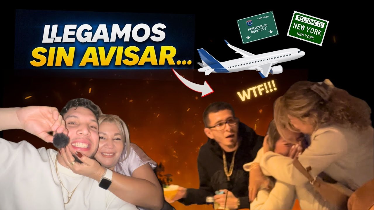 El REENCUENTRO QUE NADIE ESPERABA | LilGonpi