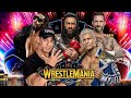 WWE 2K25 LIVE STREAM 🔥Sunday Special Non Stop Action John Cena Vs Cody Rhodes Wrestlemania 41
