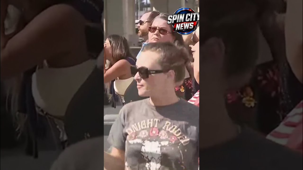 Shocking Austin Incident  Man in Dress Revealed! #live #viral #trump