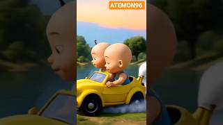 Download Lagu Waduh.. mobilnya jalan sendiri guys ‼️ #funny #viral #cartoon #mobil #upinipinselamanya MP3