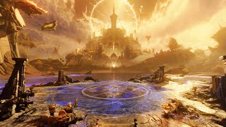 Journeying Paradise (Heaven) | 4K HDR RTX5090 | Wuthering Waves 2.7 OST
