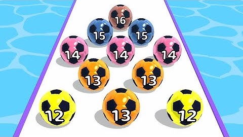 Marble Run 3D - All Level Gameplay Best Mobile Games (Lv 629-634)