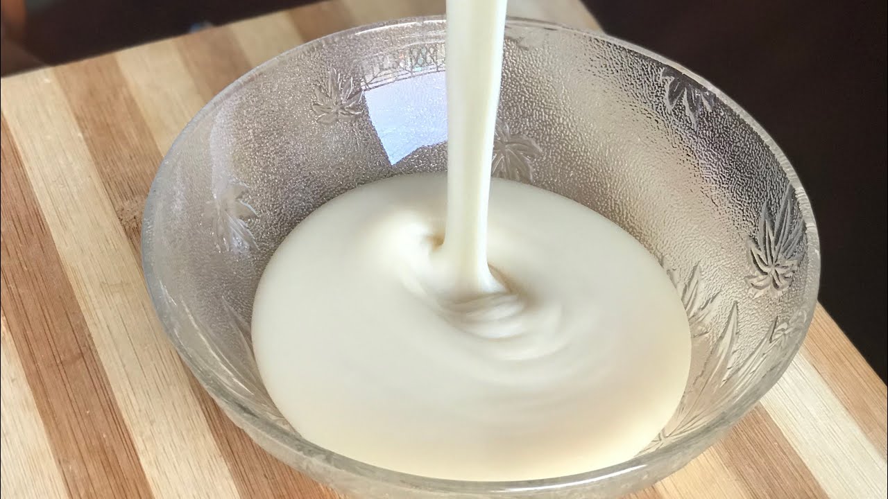 Homemade condensed milk recipe/how To Make milkmaid at home Telugu