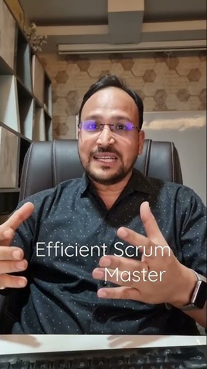 How To Become An Efficient Scrum Master? | Scrum Master Certifications Training