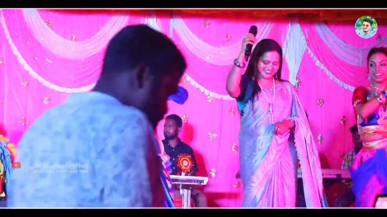 सरस्वती पूजा स्पेशल गीत 🌿 गायिका उर्मिला महंतों साथ ही खुशी महंतो ग्रुप🌿New Theth Nagpuri Video Song