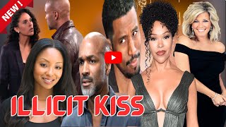 Betrayal Exposed Zeke Reveals Curtis And Jordans Illicit Kiss Portia Left In Tears