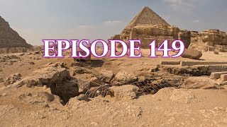 Episode 149: "HUGE CITY DISCOVERED BELOW GIZA PYRAMIDS, THE HALLS OF AMENTI" - MAJOR ANNOUNCEMENT