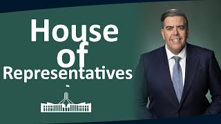 House of Representatives | 26/11/2025