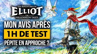 Jai Testé The Adventures Of Elliot Millenium Tales Et Cétait Très Bon