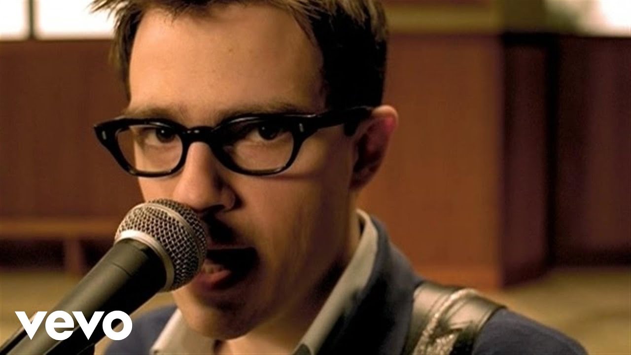 Weezer - Hash Pipe (Revised)