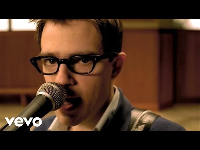 Weezer - Hash Pipe (Revised) class=