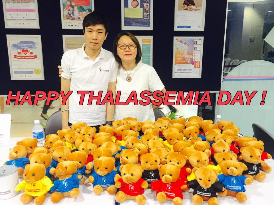 thalassemia causes Happy Thalassemia Day and Blood Donation Drive 2016!