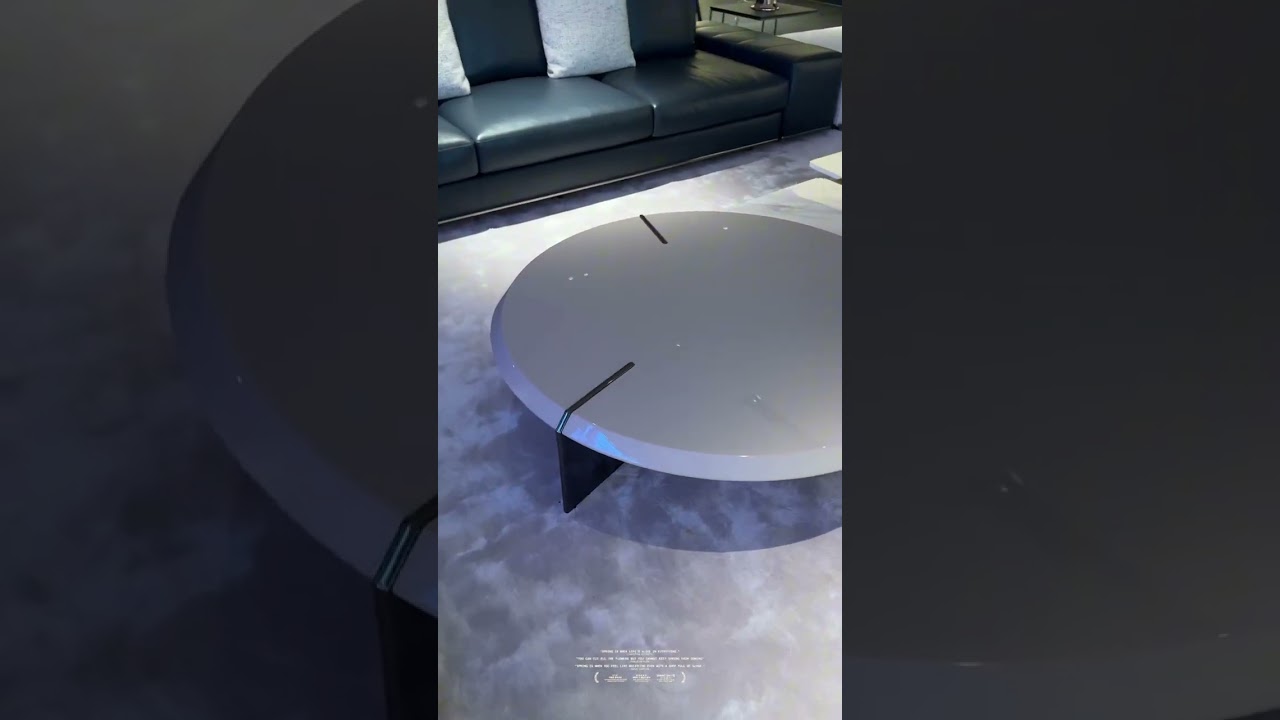 Foshan high-end furniture factory, workshop inspection and shipment! Italian minimalist furniture.