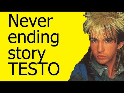 Limahl-Never Ending Story