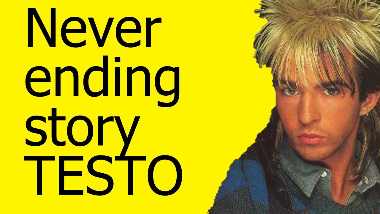 Limahl-Never ending story (testo in inglese)
