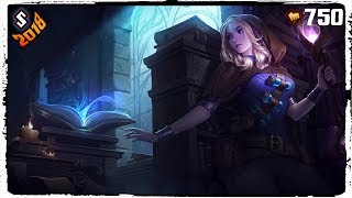 Spellthief Lux Skin 2018 - League of Legends