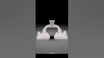 Mist animation #shorts