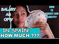 Salary As ofw in Spain! The revelation! #Jenjuancho